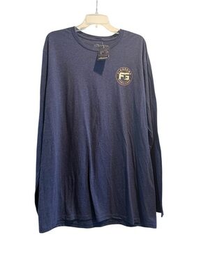 NWT Flo Grown Mens Long Sleeve Shirt